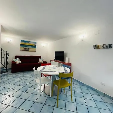 Appartement La Casetta Di Sasa