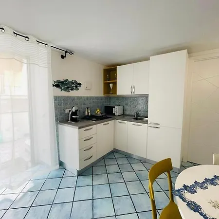 Apartamento La Casetta Di Sasá *