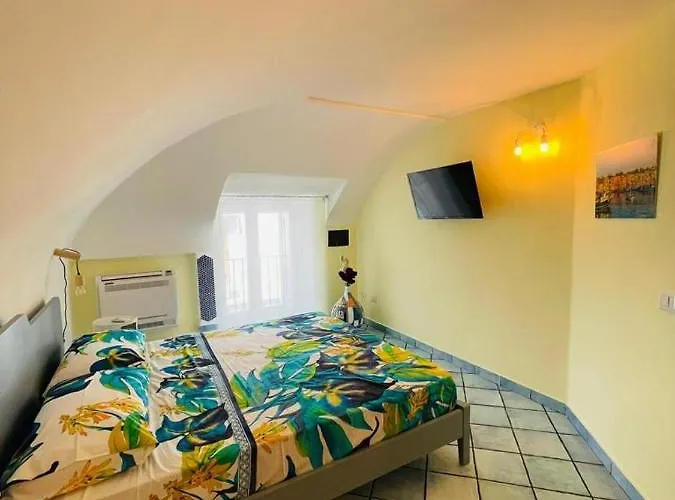 Apartamento La Casetta Di Sasá *